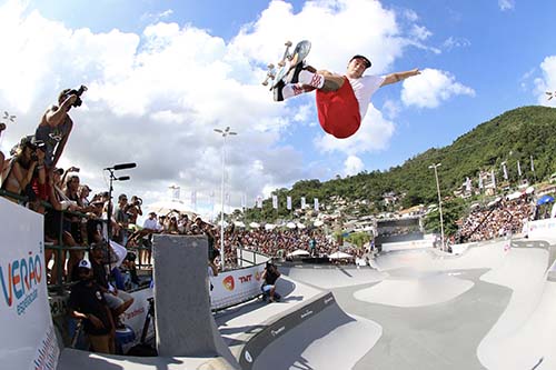 Pedro Barros / Foto: Julio Detefon